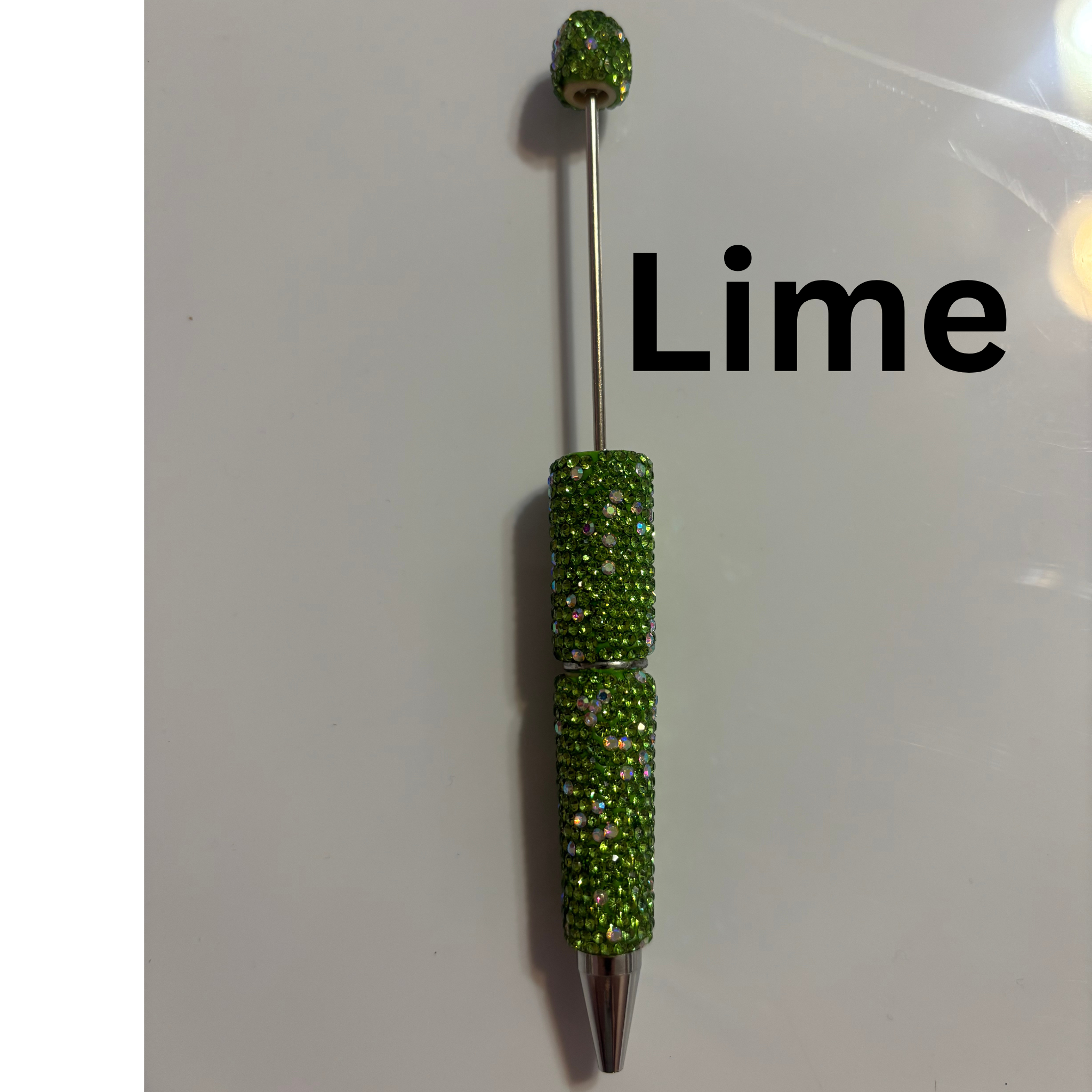 Rhinestone Beadable Pens