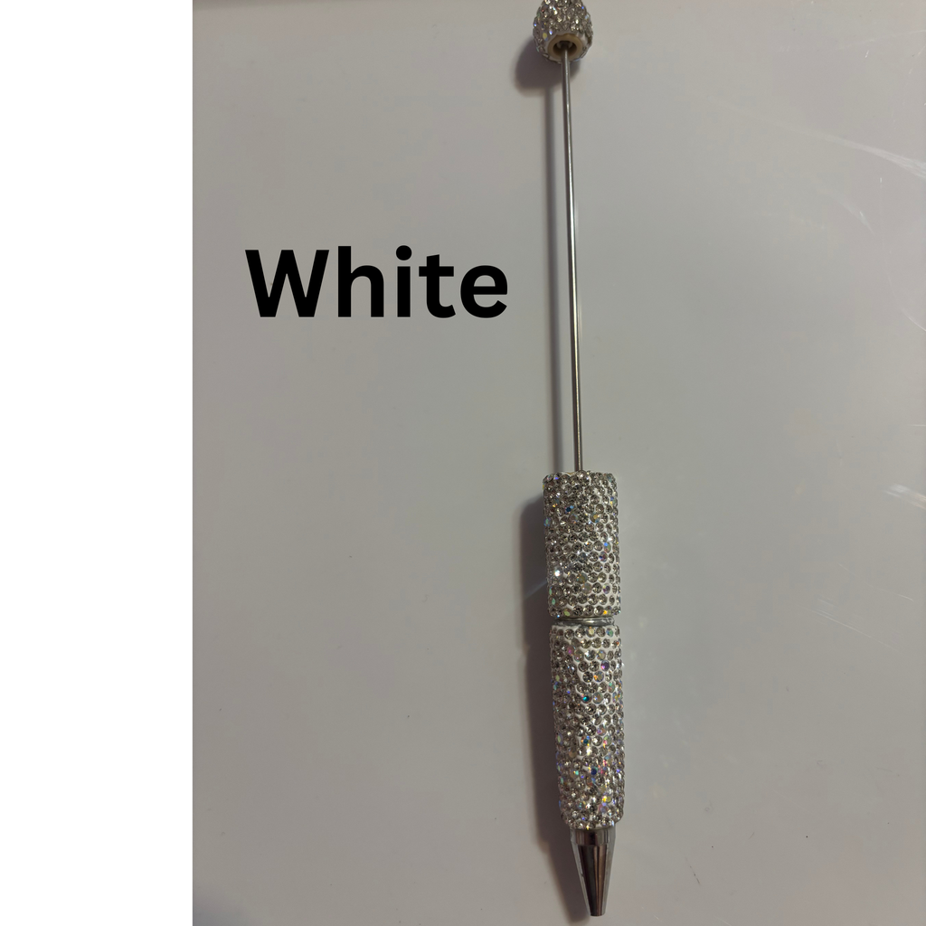Rhinestone Beadable Pens