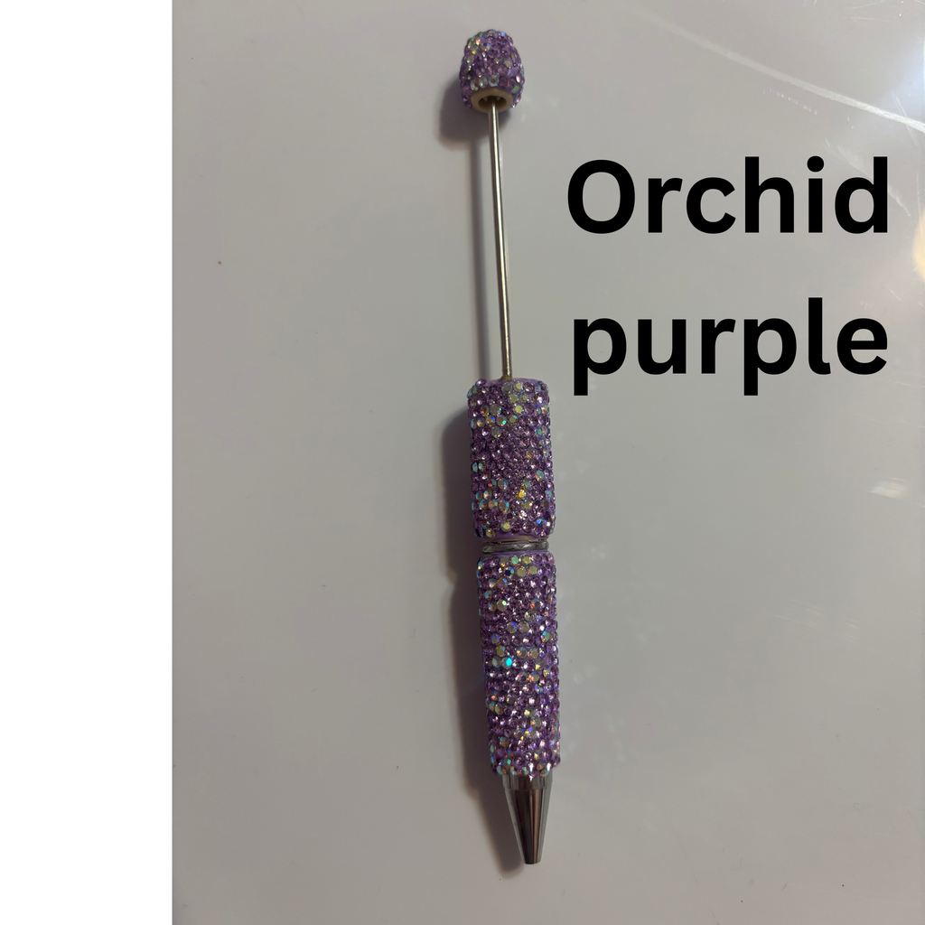 Rhinestone Beadable Pens