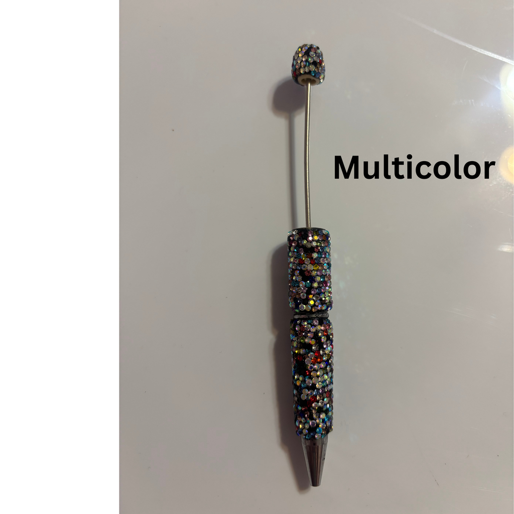 Rhinestone Beadable Pens