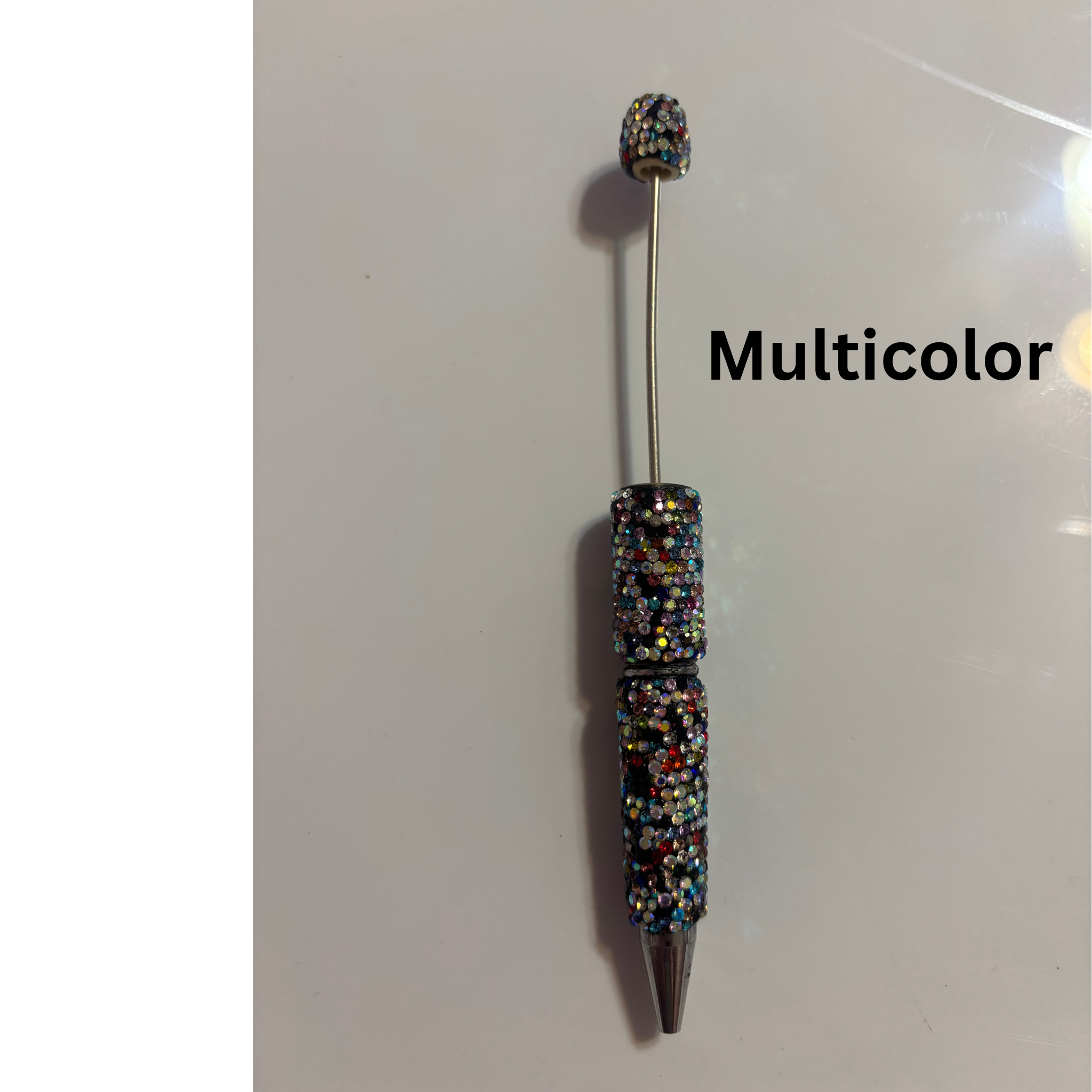 Rhinestone Beadable Pens