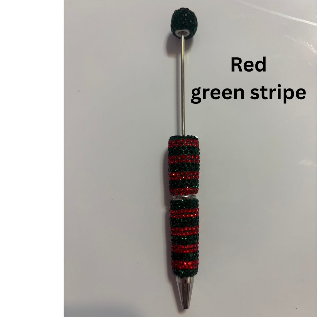 Rhinestone Beadable Pens
