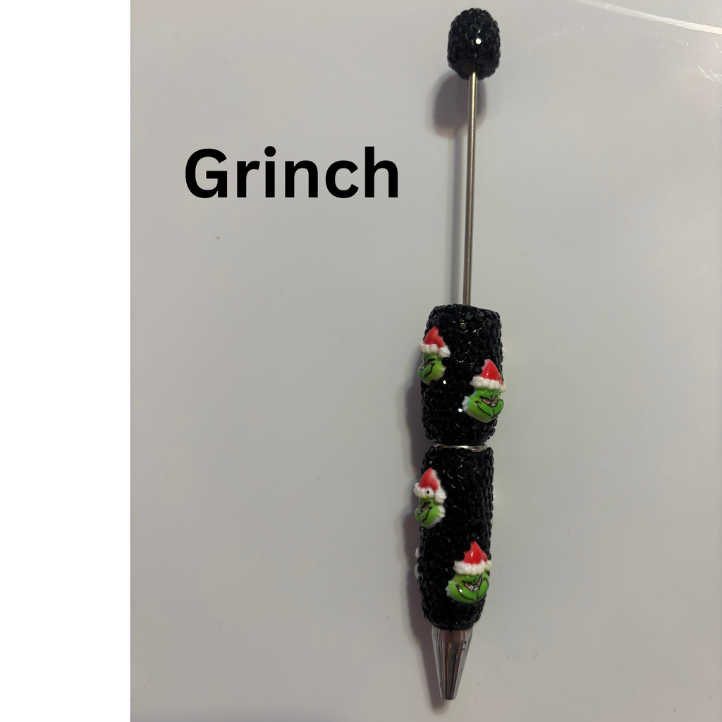 Rhinestone Beadable Pens