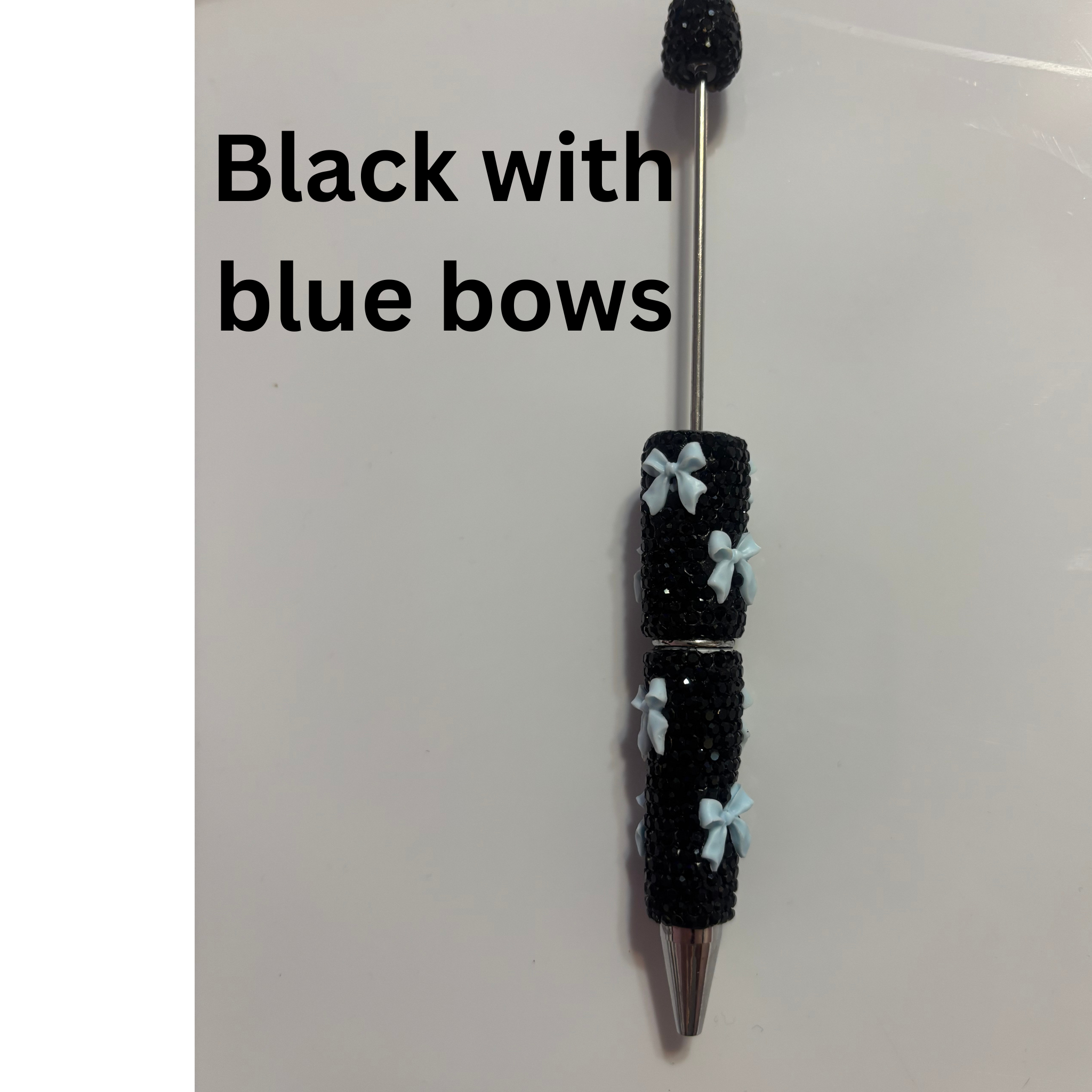 Rhinestone Beadable Pens