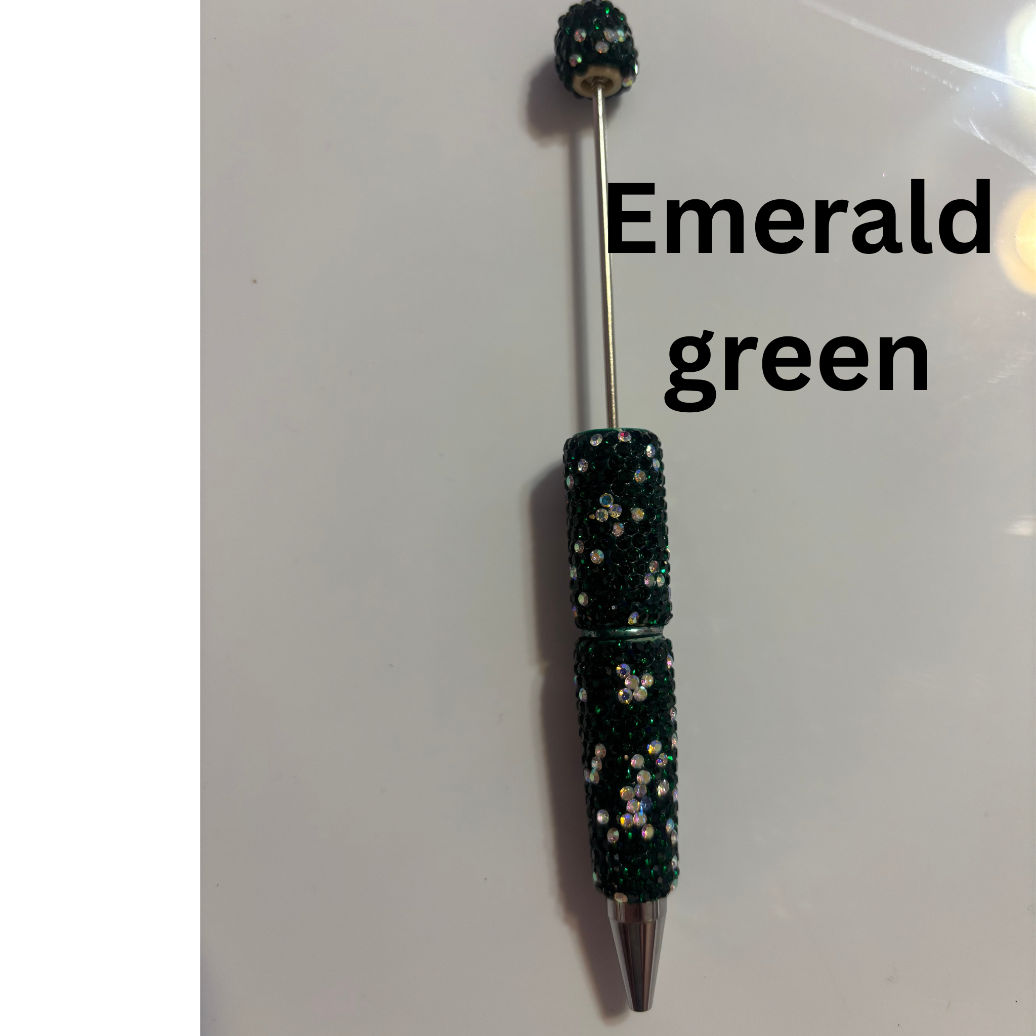 Rhinestone Beadable Pens